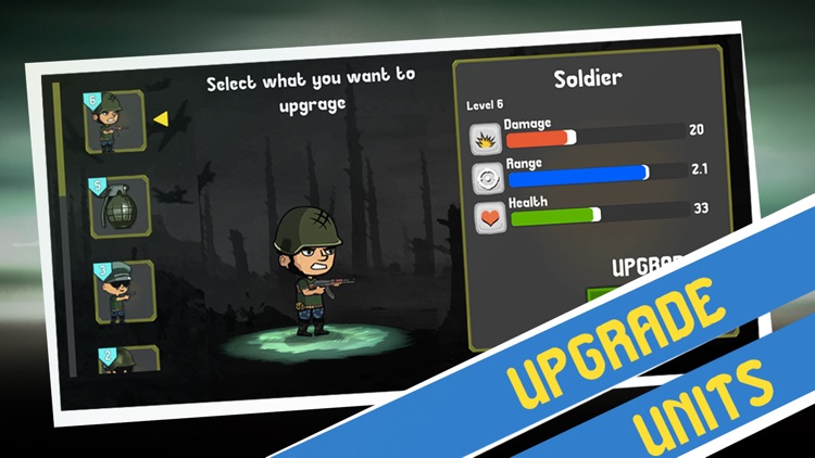 War Troops: Military Strategy screenshot-4