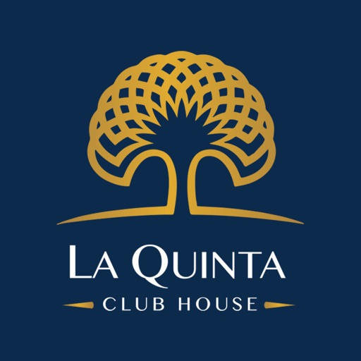 La Quinta Club House Icon