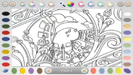 Game screenshot Places: Intricate Coloring hack