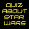 Fan made Star Wars Quiz