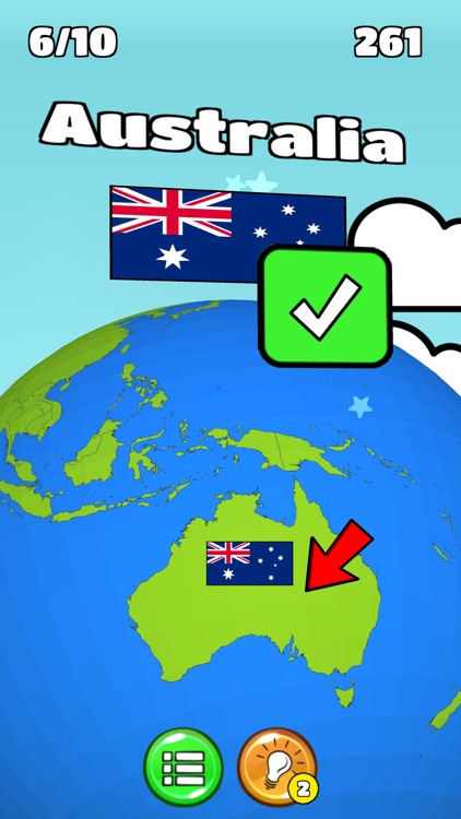 Geography Quiz! screenshot-5