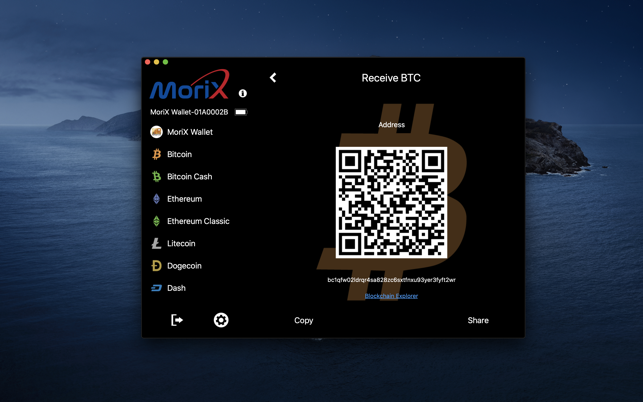 MoriX Wallet(圖5)-速報App