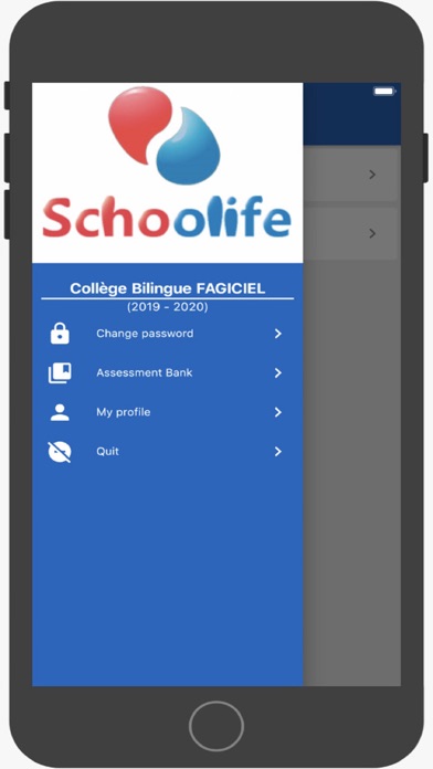Schoolife mobile screenshot 3
