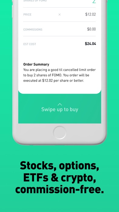 Robinhood Invest Buy Trade By Robinhood Markets Inc Ios - 