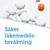 Säker läkemedelsberäkning - Natur & Kultur