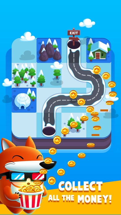 Little Road Hero screenshot 3