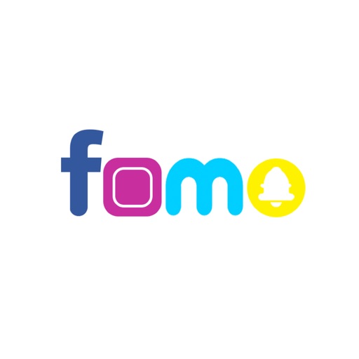 the fomo iOS App