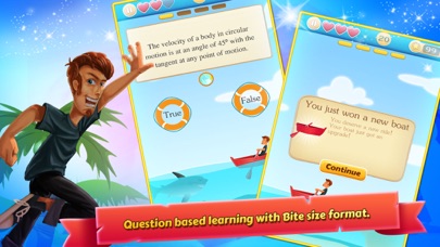 STEP - Gamified Learning screenshot 2