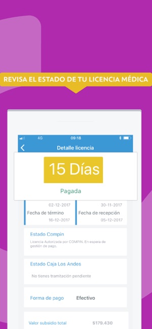 APP Caja Los Andes(圖3)-速報App