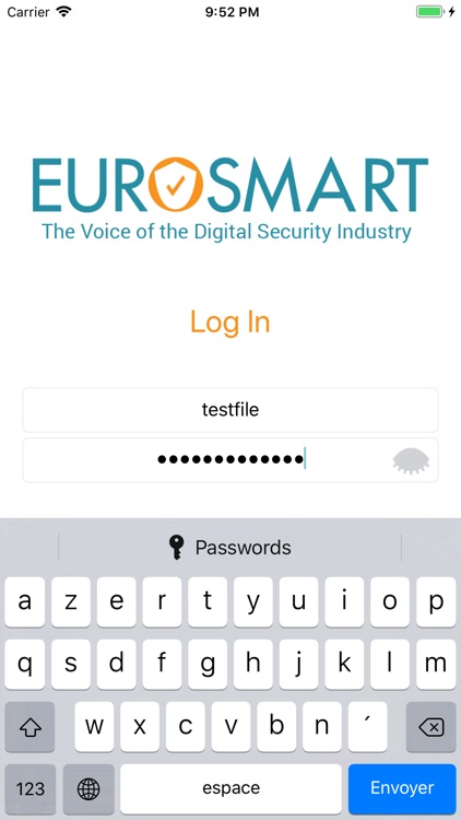 Eurosmart Drive