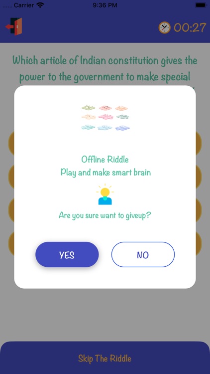 Offline Riddle screenshot-4