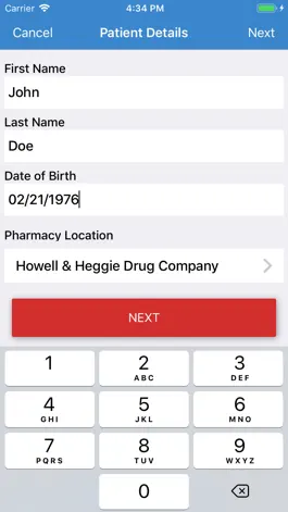 Game screenshot Howell & Heggie Drug Company apk