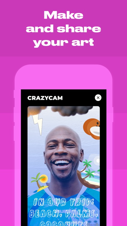 FaceStick Pro screenshot-3