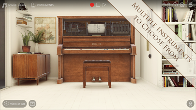 Piano 3D - Real AR Piano App screenshot 4