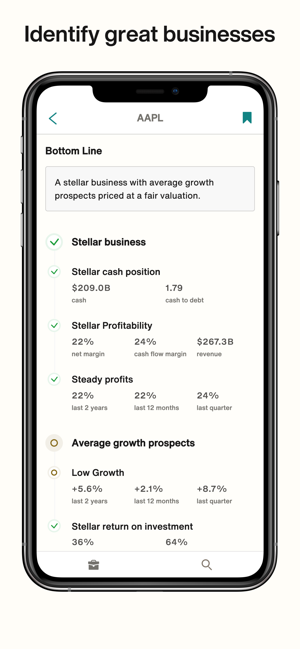 Bloom: Stock Market Research(圖2)-速報App