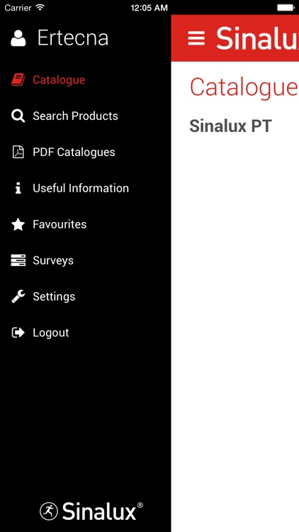 SinaluxApp