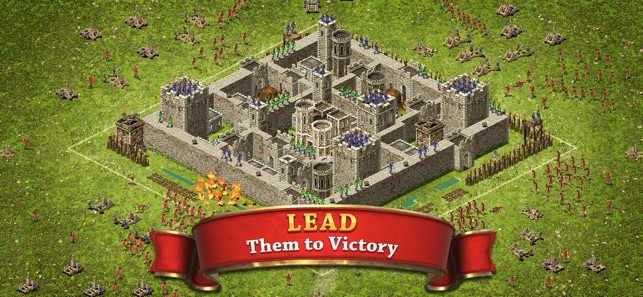 Stronghold Kingdoms Castle Sim(圖4)-速報App