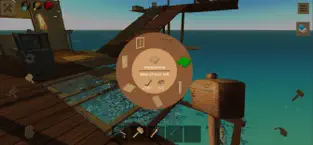 Captura 3 Oceanborn : Survival in Ocean iphone