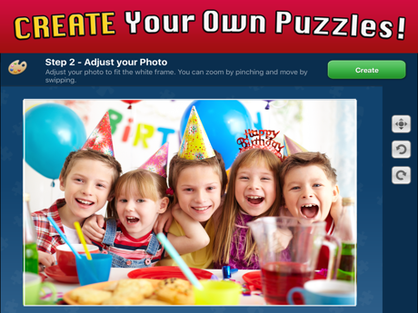 Cheats for Jigsaw Box Puzzles