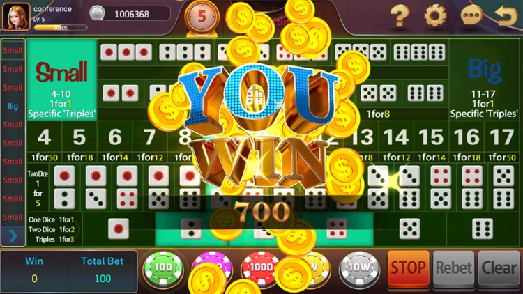 Flamingo Casino screenshot-4