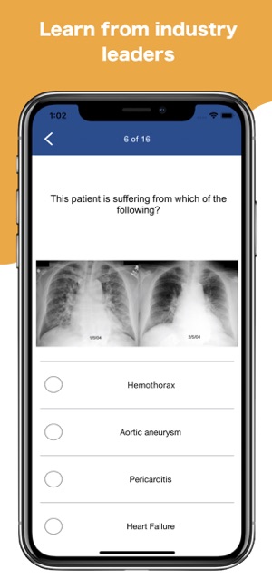 Radiology Board Reviews 2020(圖3)-速報App