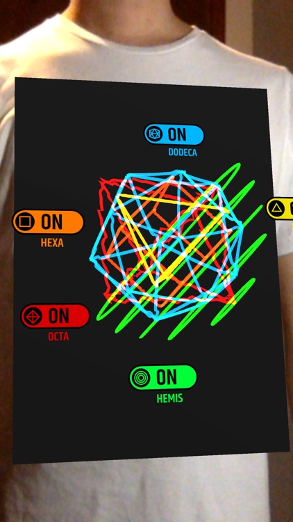 OCN Realidad Aumentada