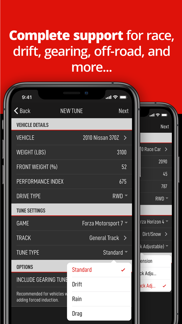 ForzaTune Pro
