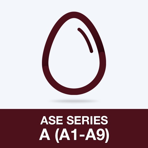 ASE Series A (A1-A9) Test iOS App