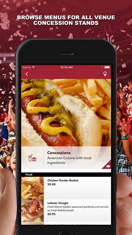 Arkansas Razorbacks Gameday screenshot-3