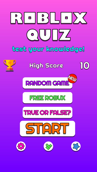 Roblux Quiz For Roblox Robux By Isabel Fonte More Detailed