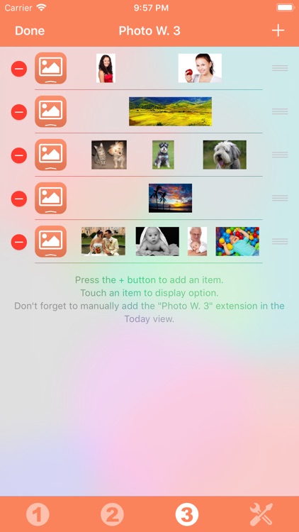 Photo Widget screenshot-3