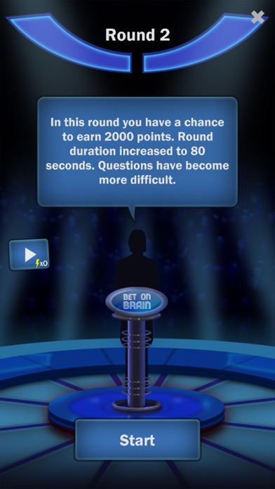 Bet on Brain. Trivia Star screenshot 2