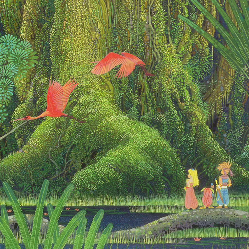 Get Secret of Mana for iOS, iPhone, iPad Aso Report