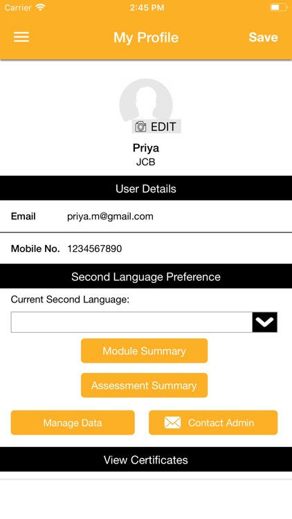 JCB Knowledge Center screenshot-6