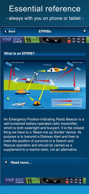 VHF DSC Radio(圖5)-速報App