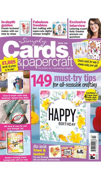 SIMPLY CARDS & PAPERCRAFT