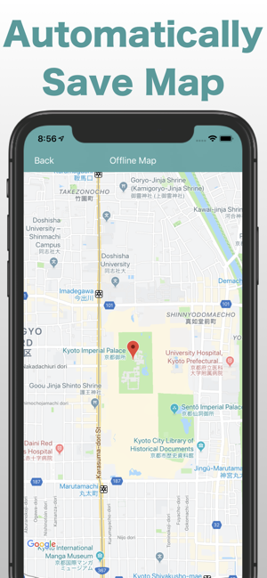 App to list places, MapiLista(圖3)-速報App