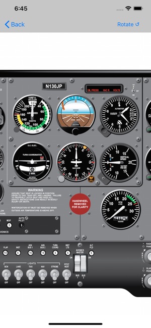 C172SP Study App(圖5)-速報App