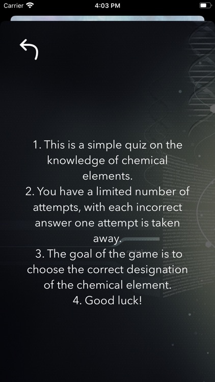 AlchemyQuiz