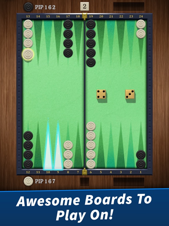 Backgammon Now screenshot 14
