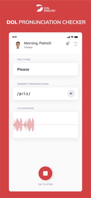 DOL Pronunciation