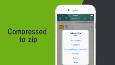 Easy zip Pro - Manage zip/rar screenshot 2