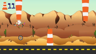 Crash Dash - Endless Runner screenshot 3