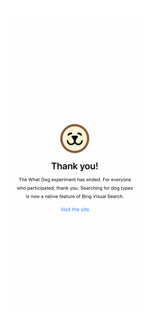 What Dog Experiment(圖1)-速報App