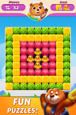 Adventure Blast - náhled