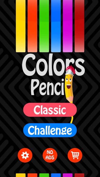 Color Pencil - Color Road