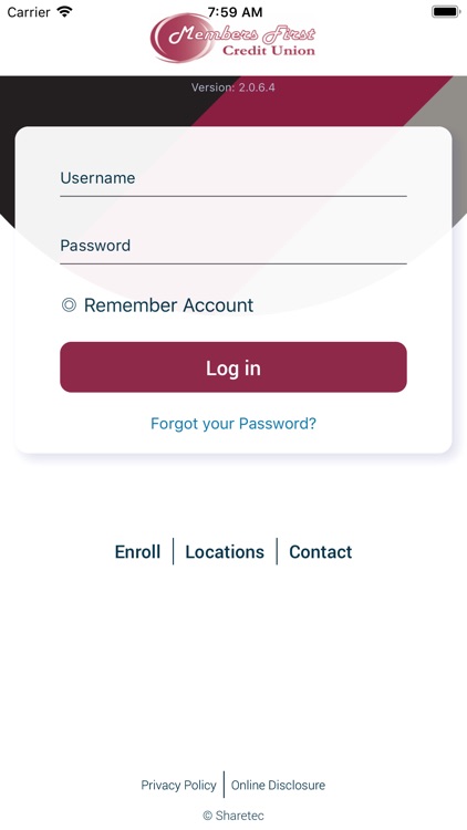 Members 1st - WI Mobile