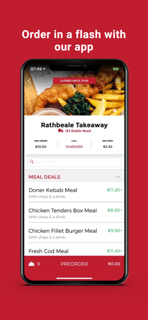 Rathbeale Takeaway(圖1)-速報App