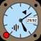 A complete aviation altimeter running inside your Apple Watch Series 3 or higher