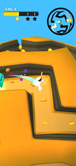 Game screenshot Orbital Runner hack